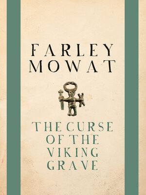 cover image of The Curse of the Viking Grave
